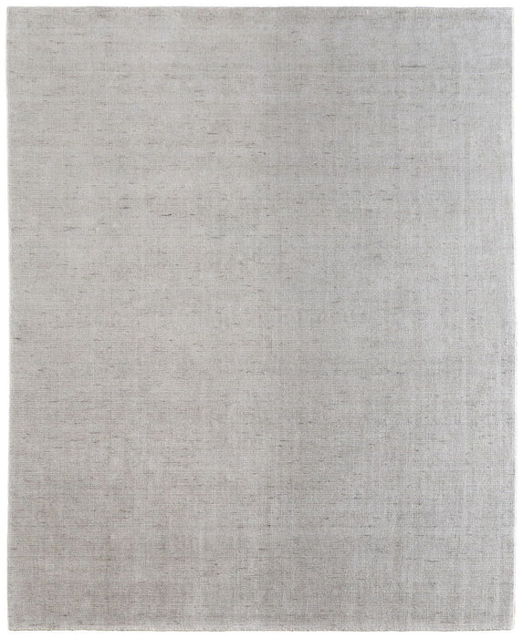 10' X 14' Hand Woven Area Rug (721530) - Gray