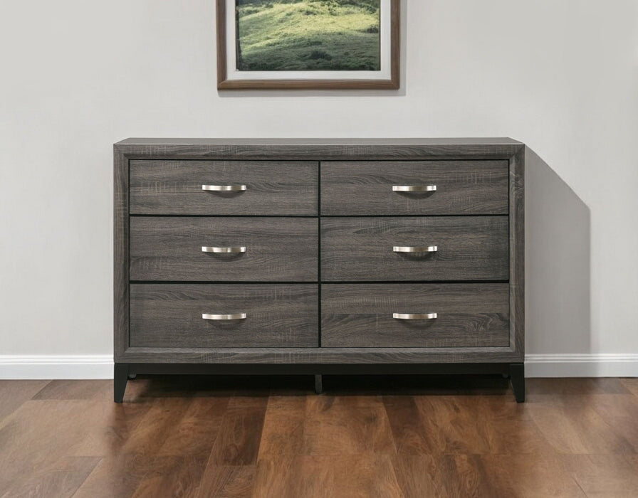 Dresser - Gray