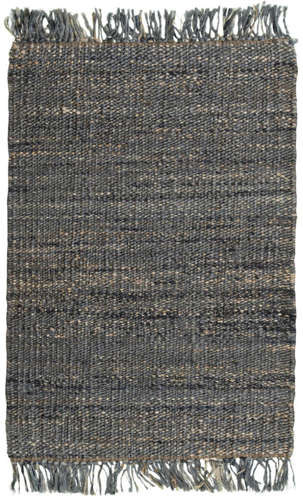 10' X 14' Jute Hand Woven Area Rug (747092) - Gray / Brown