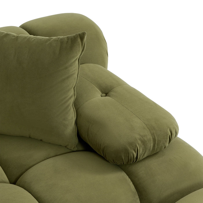 Calliope - Modular Loveseat