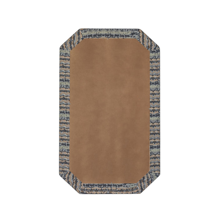 Charlene - 35" x 59" Jewel Wall Mirror - Apex Print