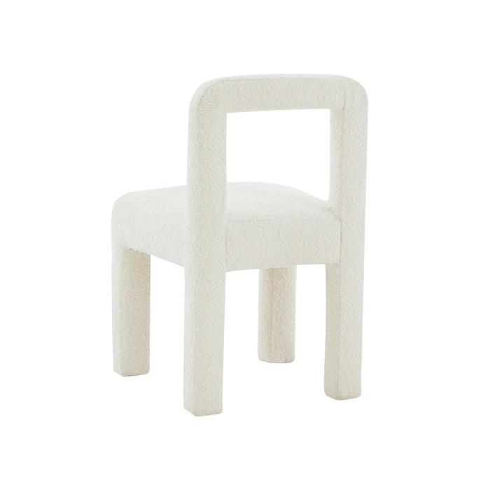 Hazel - Dining Chair - Cream