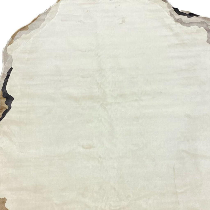 7' X 9' Area Rug (722640) - Black / Cream / Gold