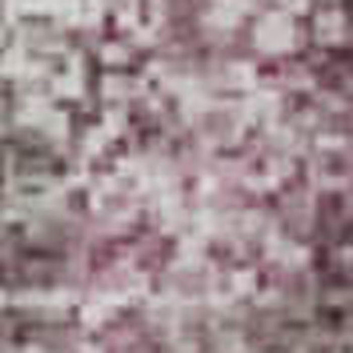 10' X 14' Abstract Washable Area Rug With UV Protection (709672) - Pink / Gray / Ivory