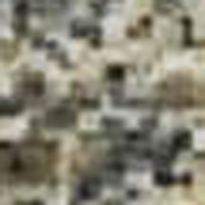 10' X 14' Abstract Washable Area Rug With UV Protection (710094) - Gold / Blue