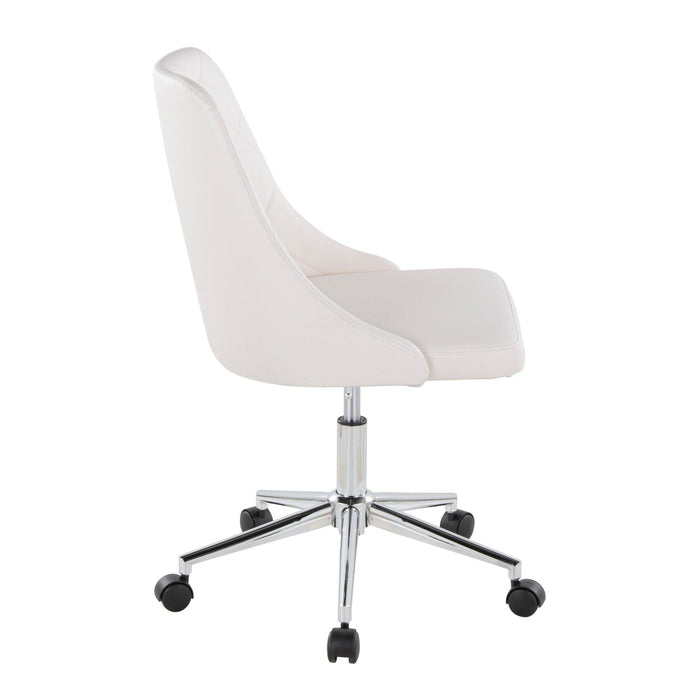 Marche - Faux Leather Task Chair