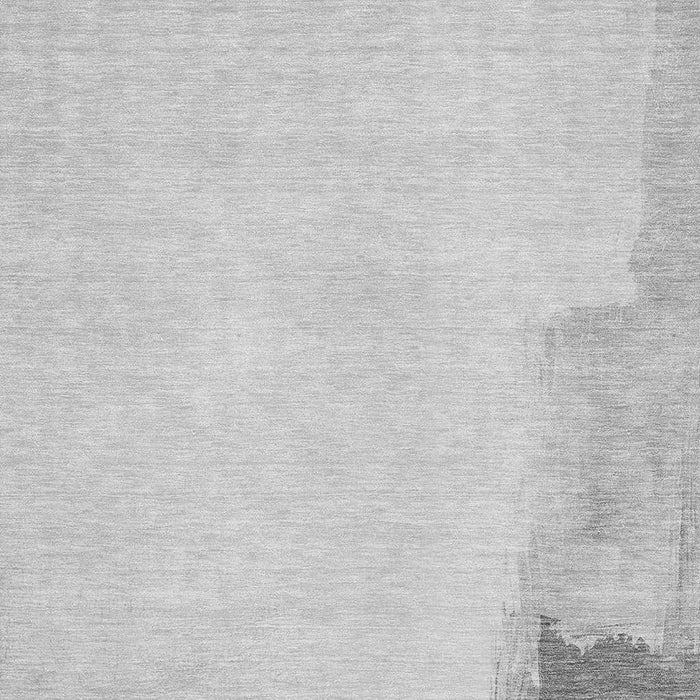 10' X 14' Abstract Washable Area Rug With UV Protection (693066) - Silver / Gray / Charcoal