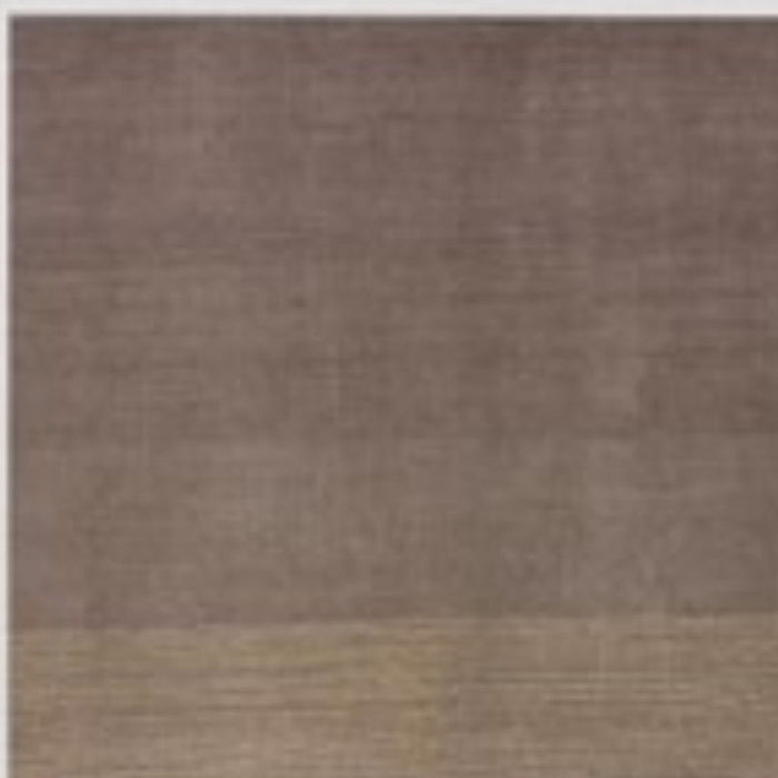 9' x 12' Hand Loomed Area Rug - Gold And Rust