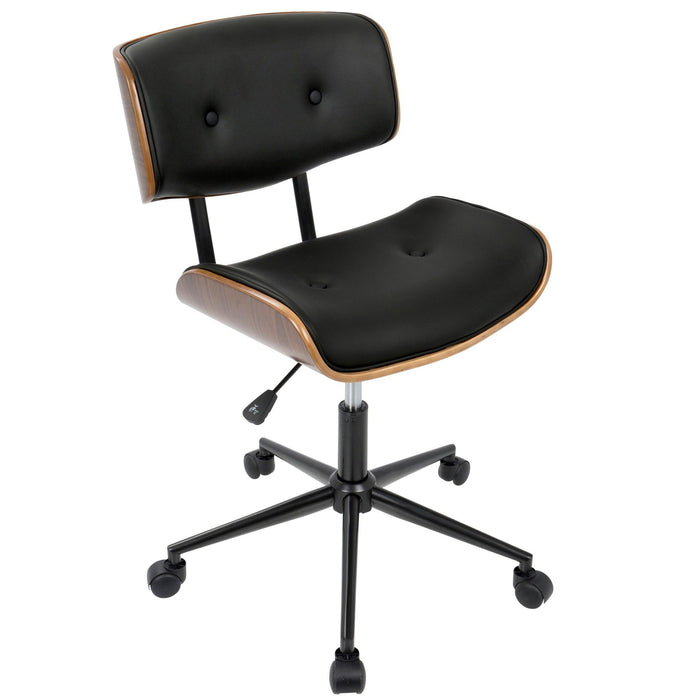 Lombardi - Adjustable Office Chair With Swivel