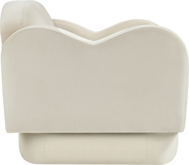 Bloom - Velvet Chair