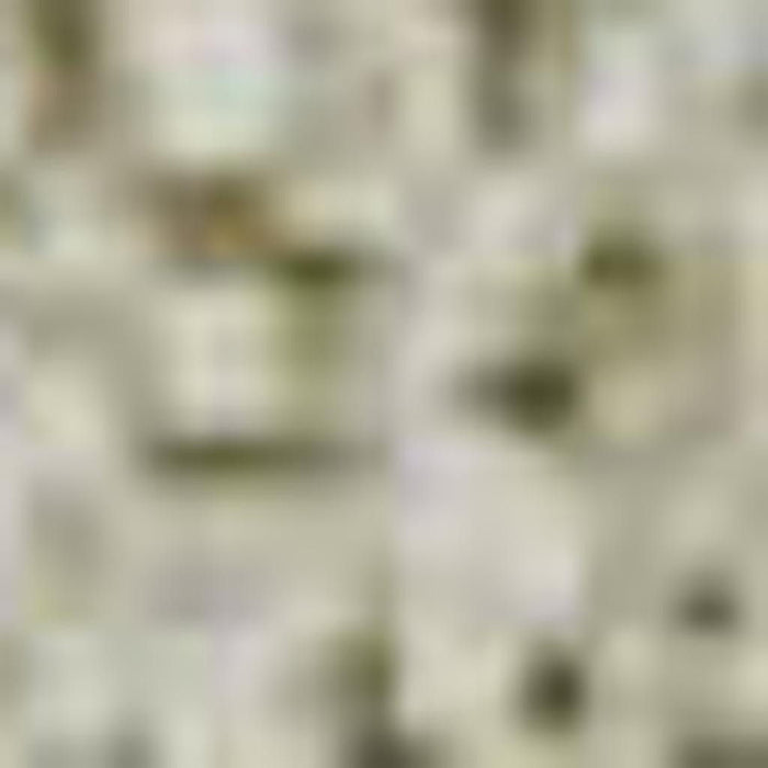 10' X 14' Abstract Washable Area Rug With UV Protection (706879) - Khaki / Beige