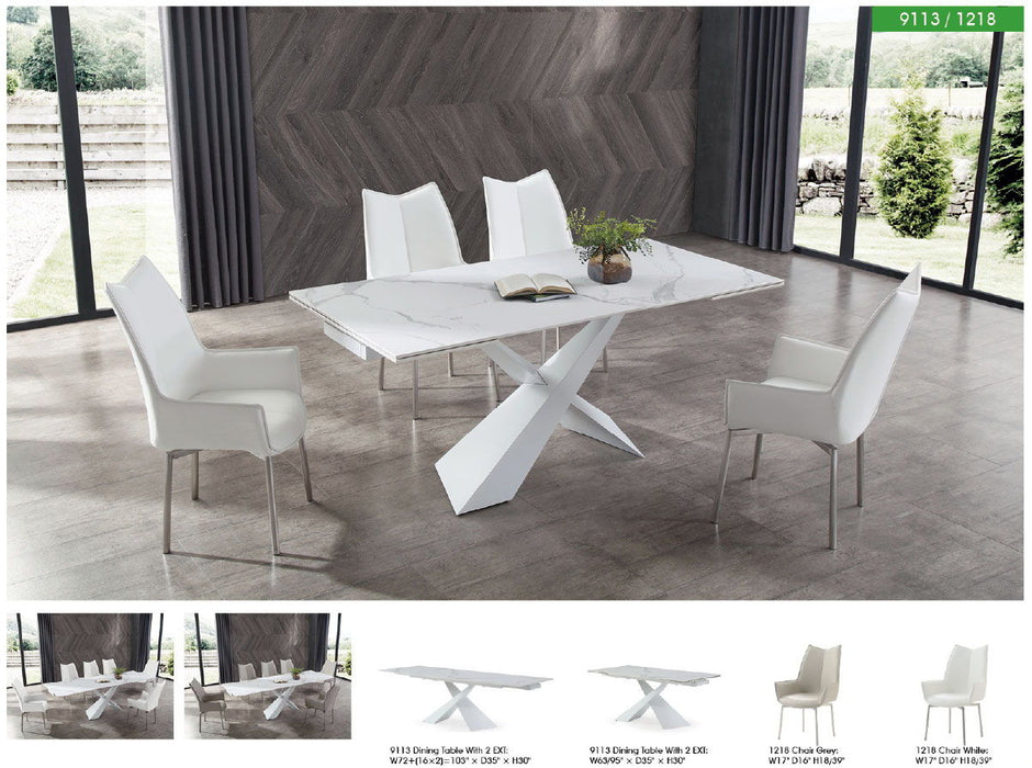 9113 - Dining Table