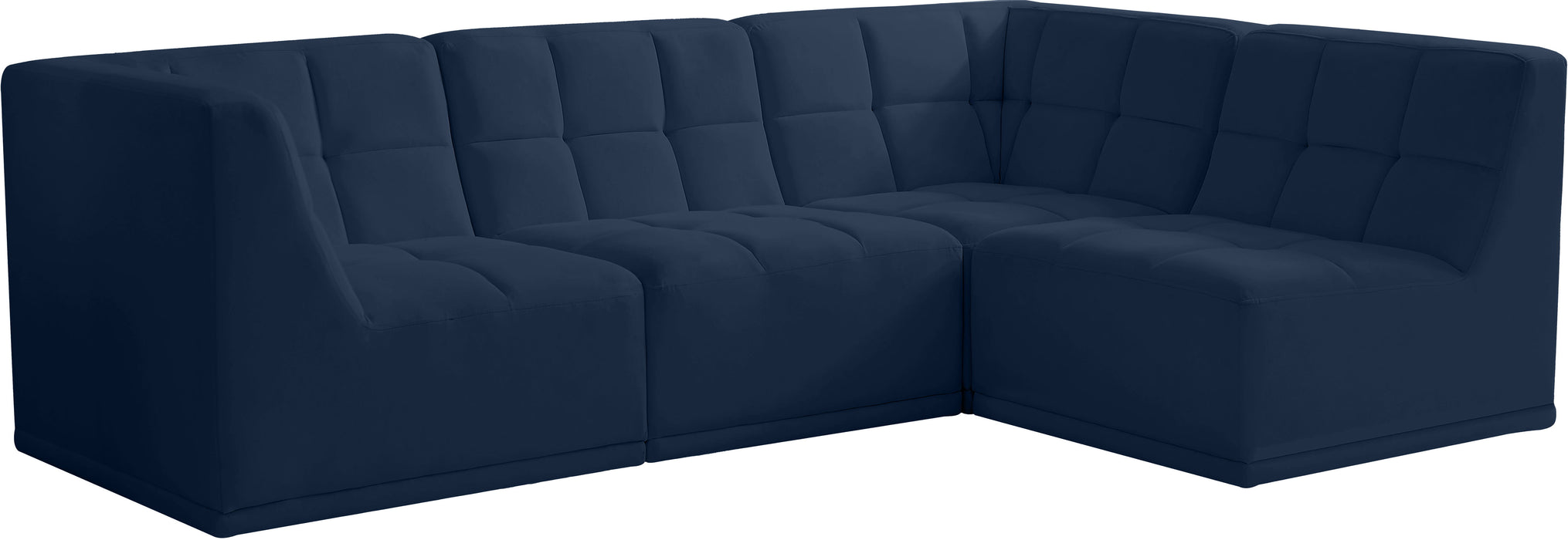 Relax - 4 Piece Modular Sectional