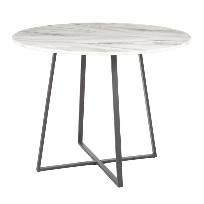 Cosmo - Dining Table - Black Base