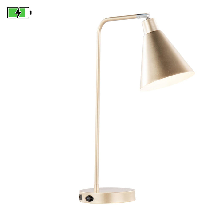 Pix - 19" Metal Task Lamp