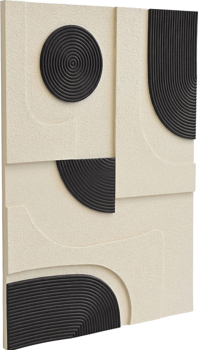 Element - Mango Wood Wall Decor