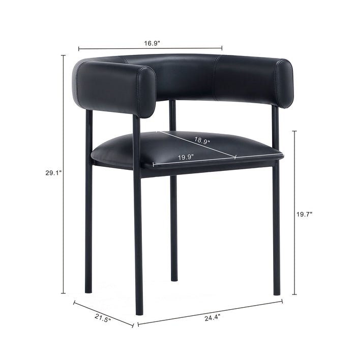 Manhattan Onda - Dining Chair