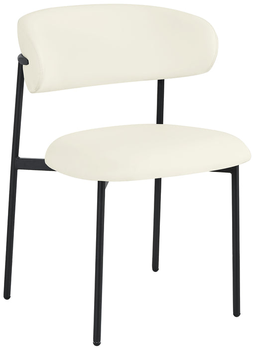 Lupita - Dining Chair (Set of 2) - Cream