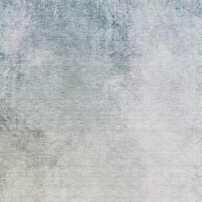 9' X 12' Abstract Washable Area Rug With UV Protection (650901) - Beige / Ivory