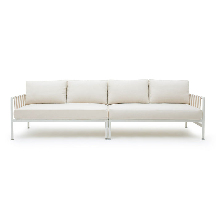 Dunes - Outdoor Sofa - Cream