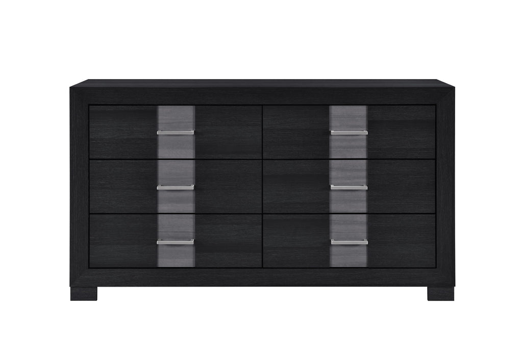 Optimus - Dresser - Black / Gray