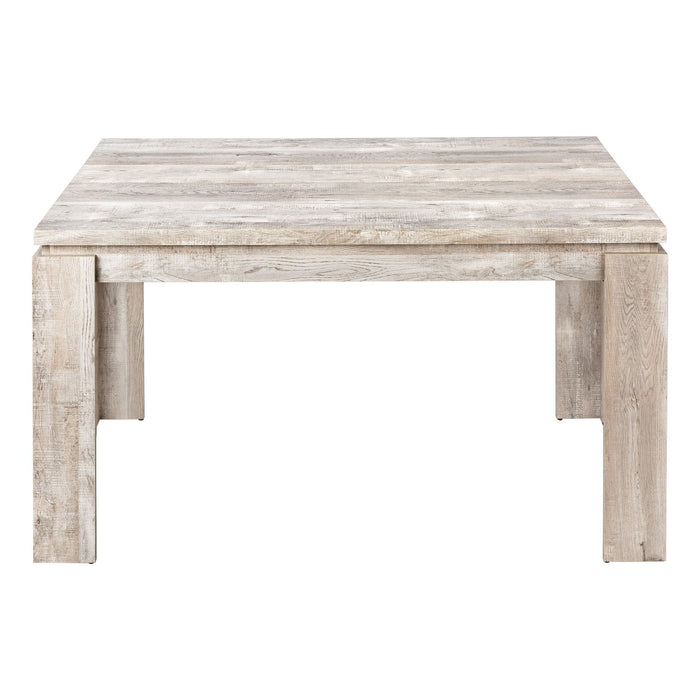 36" Dining Table - Taupe