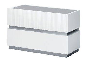 Marina - Wood Nightstand
