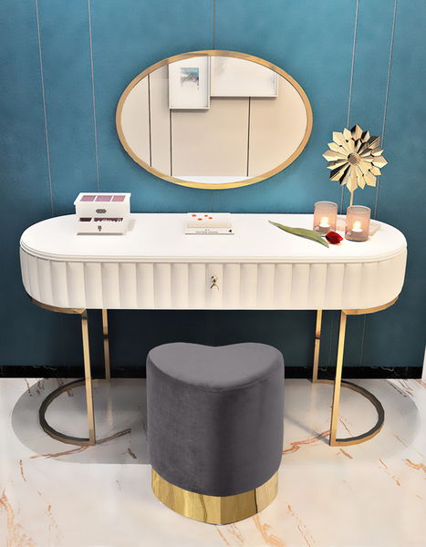 Heart - Stool Ottoman