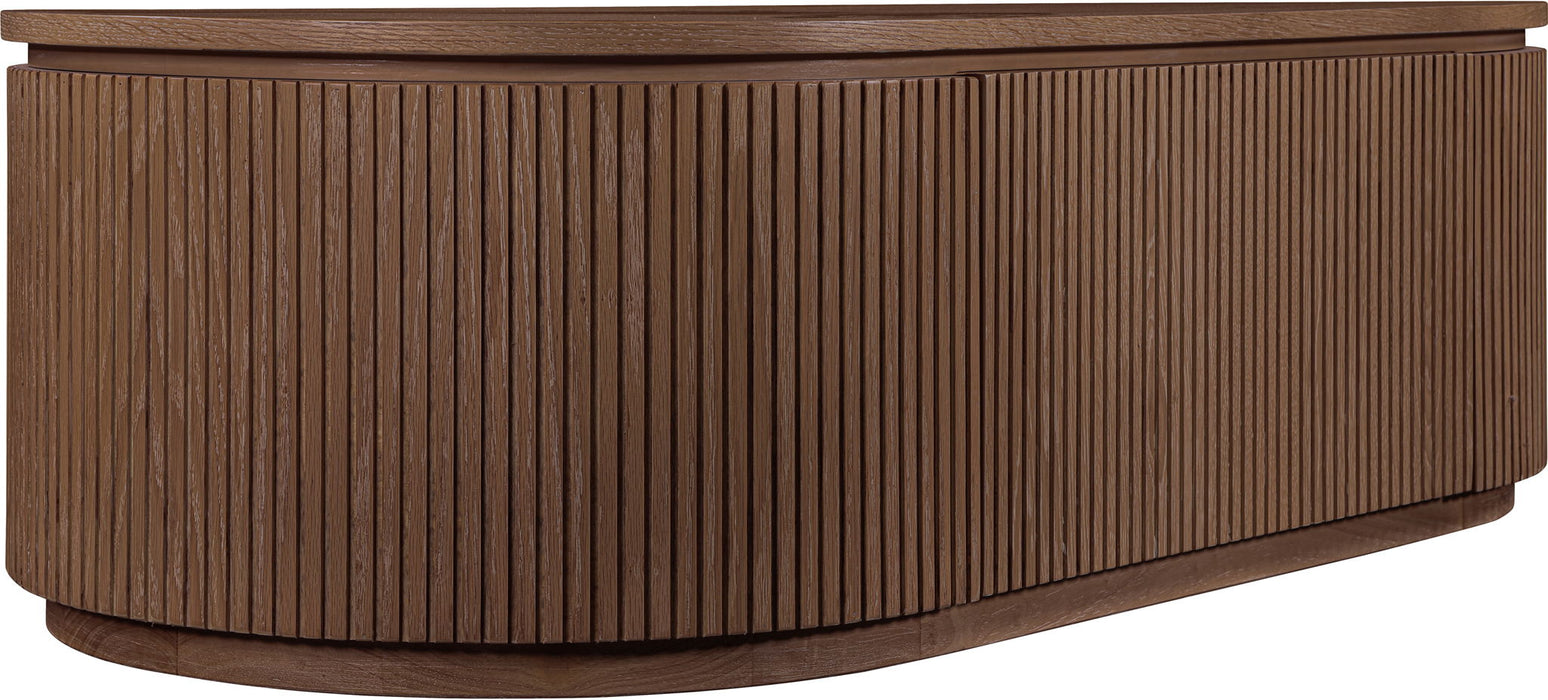 Moana - Rubberwood Coffee Table