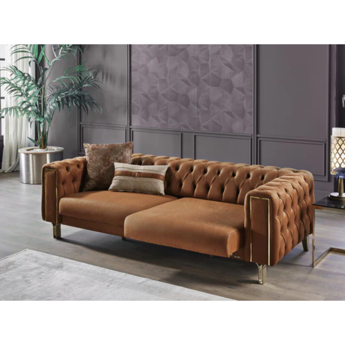 Bellona Montego 3 Seat Sleeper Sofas