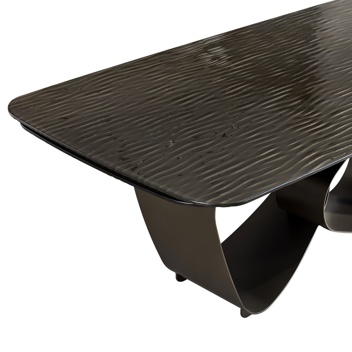 J & M Furniture RH Infinity Extension Dining Table