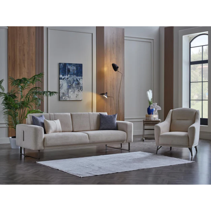Bellona Mirante 3 Seat Sleeper Sofa