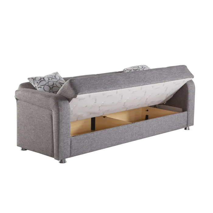 Bellona Vision Living Room Set - Diego Gray