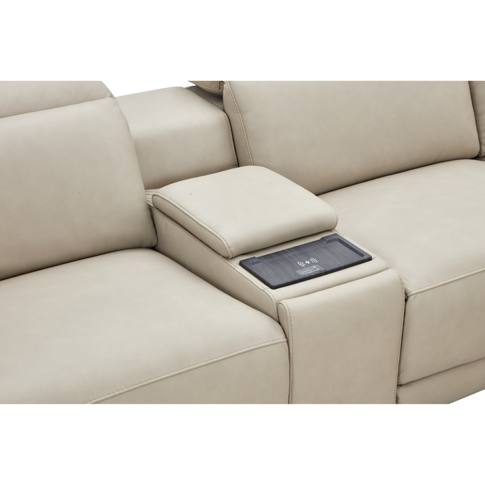 J & M Furniture Alina Sectional