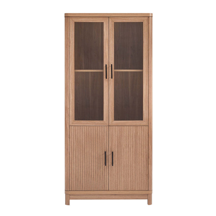 Manhattan Jodie - Bookcase Cabinet
