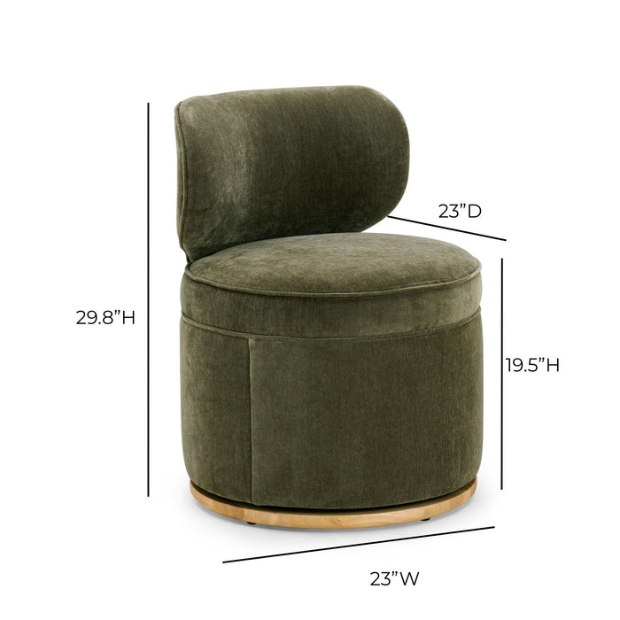 Amaya - Swivel Desk Chair