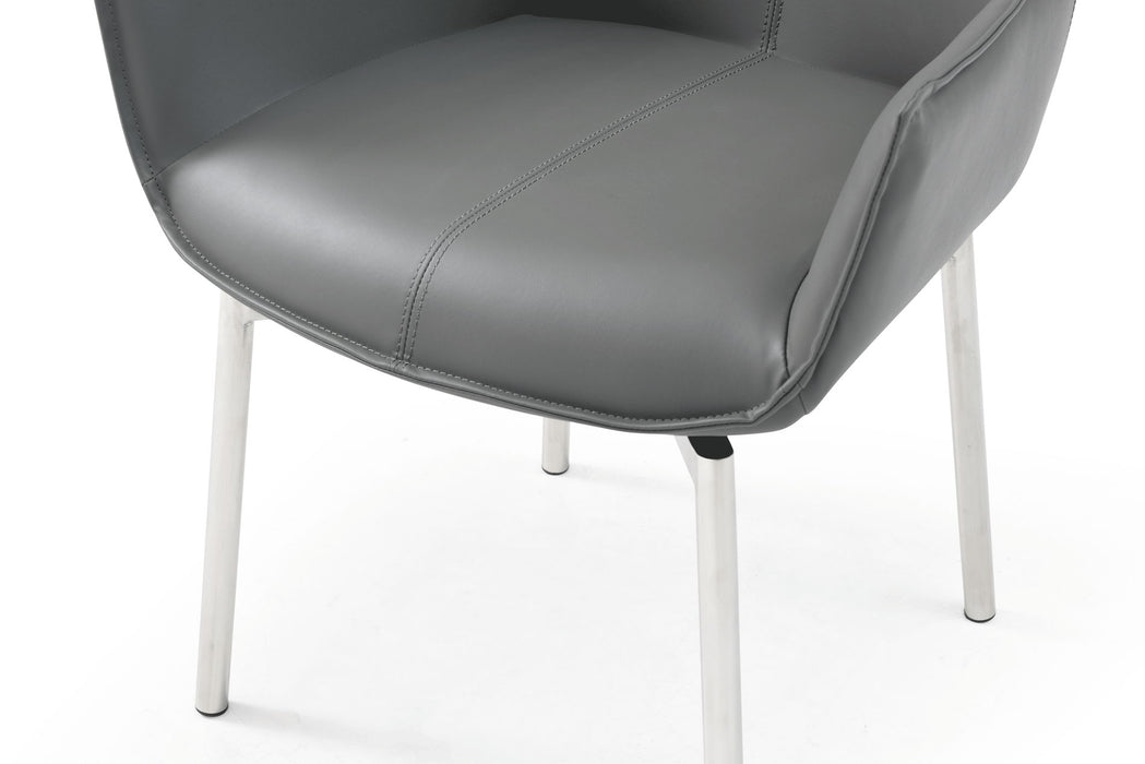 1218 - Swivel Dining Chair