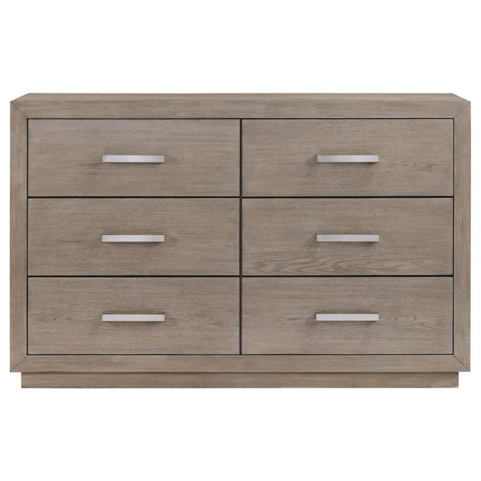 Kenora - 6-Drawer Dresser