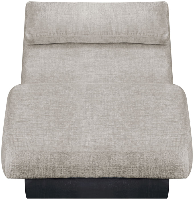 Marcella - Chaise Lounge - Black Base