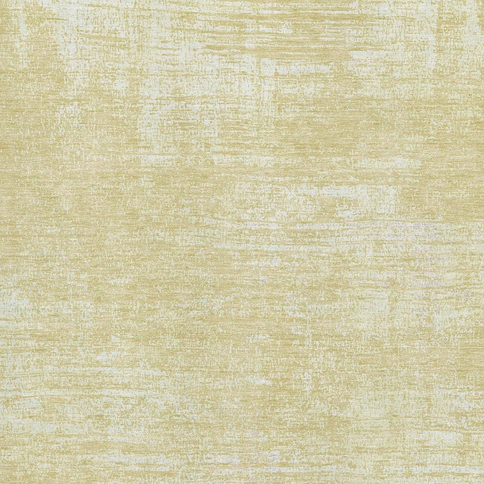 10' X 14' Abstract Washable Area Rug With UV Protection (667156) - Wheat / Ivory