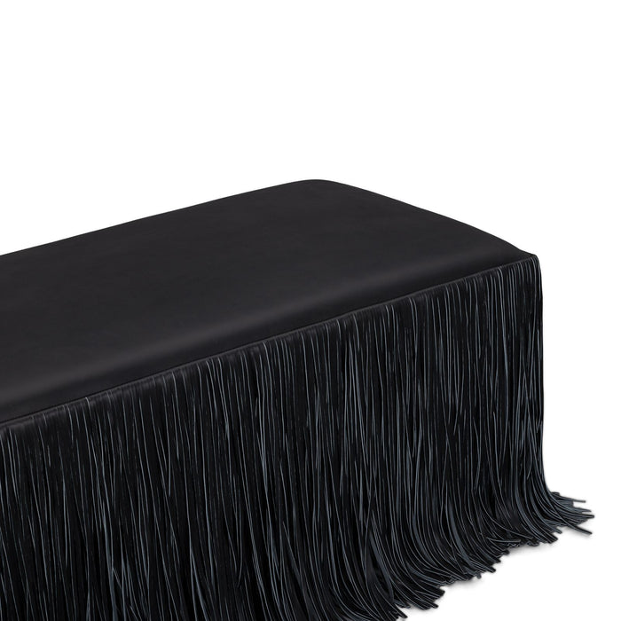 Shag Me - Performance Vegan Leather Bench