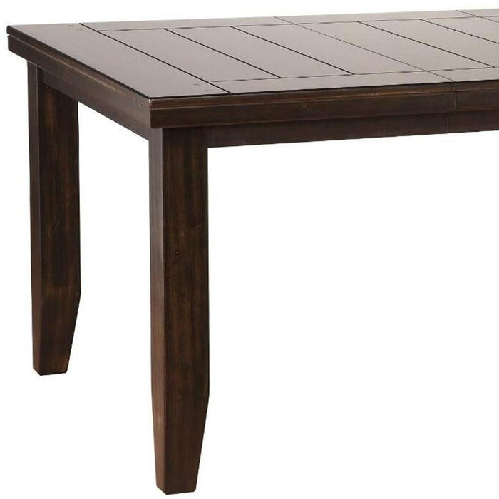 Dining Table - Espresso