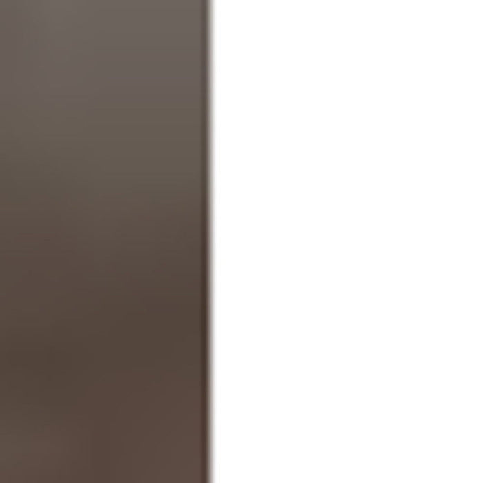 8' x 11' Ombre Hand Loomed Area Rug - Tan And Brown