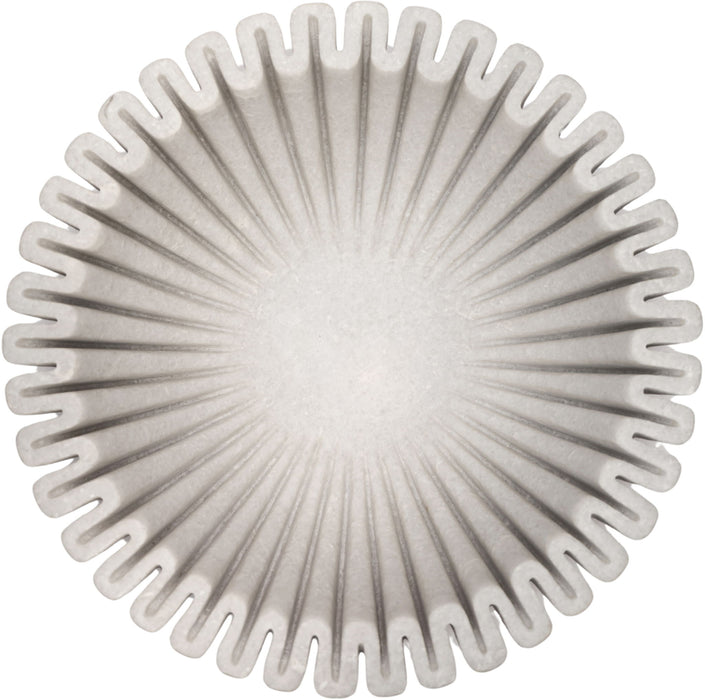 Decorative Valenza bowl by Meridian Furniture, showcasing a stylish design suitable for table or display use.