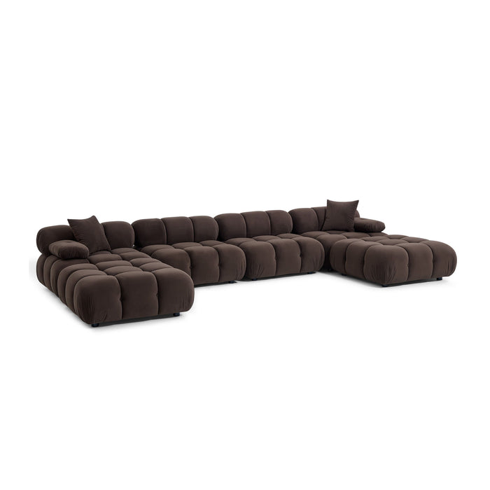 Calliope - Performance Modular Sectional