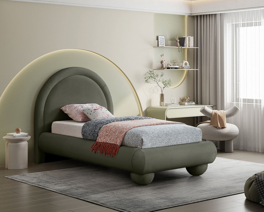 Madrid - Upholstered Bed