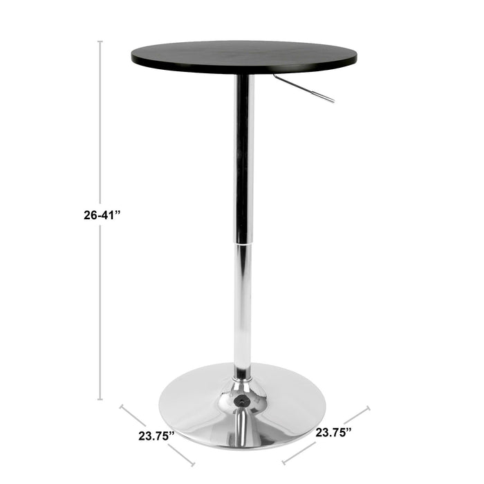 Lumisource - Adjustable Bar Table