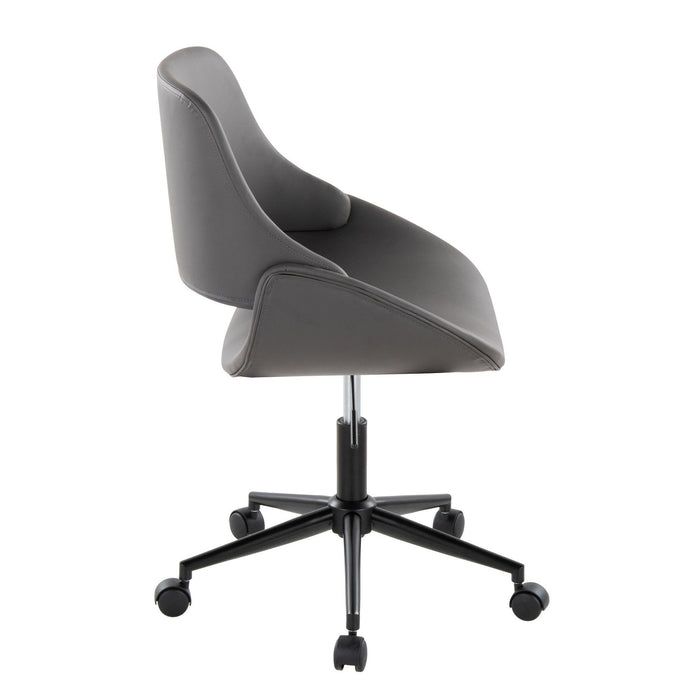 Fabrico - Office Chair - Black Base
