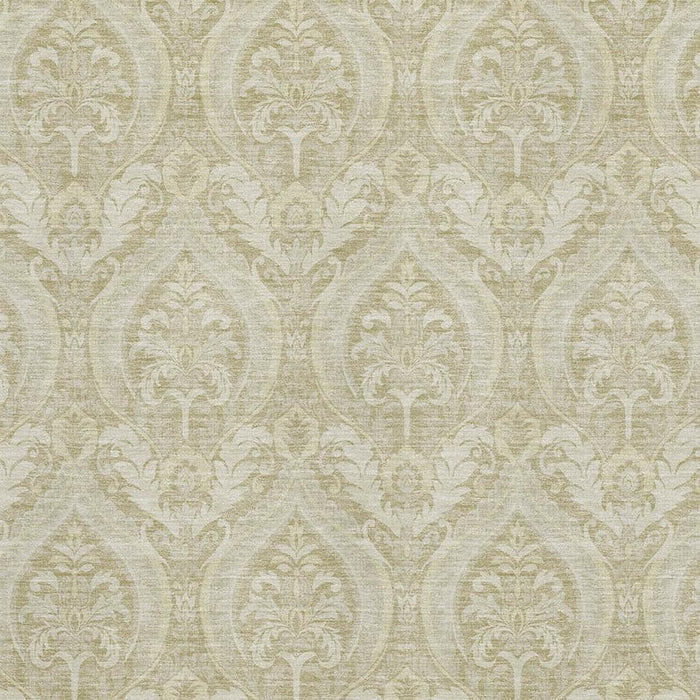 10' X 14' Floral Washable Area Rug With UV Protection (649774) - Beige / Ivory