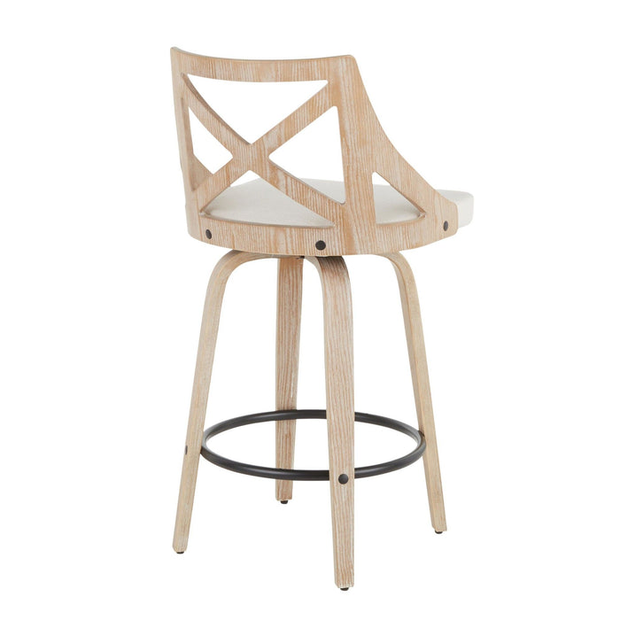 Charlotte - Counter Stool Set